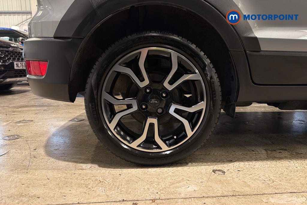 Ford Ecosport Active Manual Petrol SUV - Stock Number (1649568) - 49th supplementary image