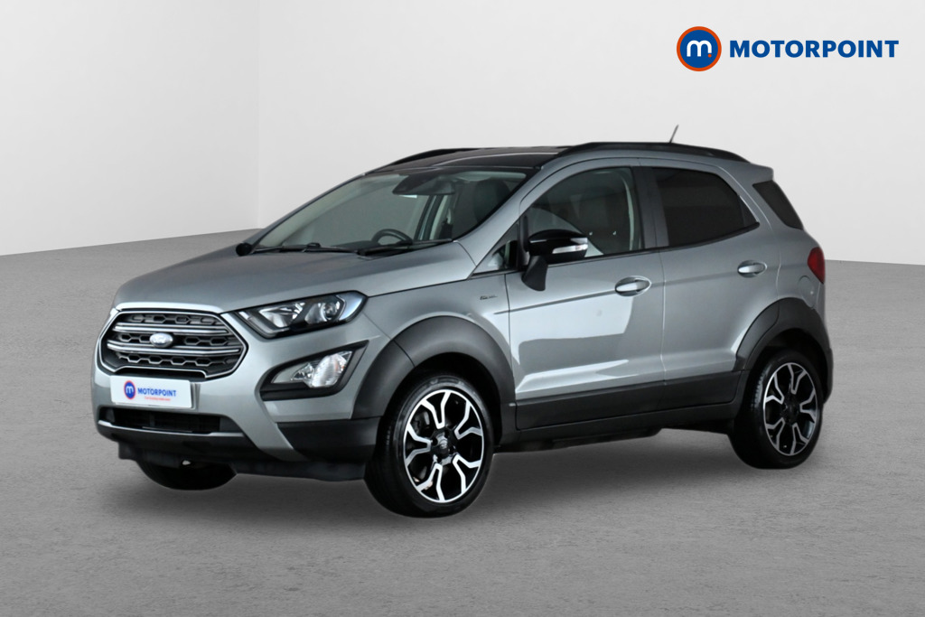 Ford Ecosport Active Manual Petrol SUV - Stock Number (1649568) - Passenger side front corner