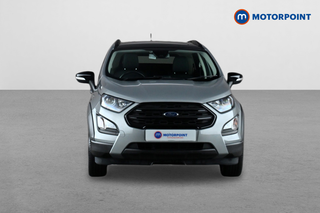 Ford Ecosport Active Manual Petrol SUV - Stock Number (1649568) - Front bumper