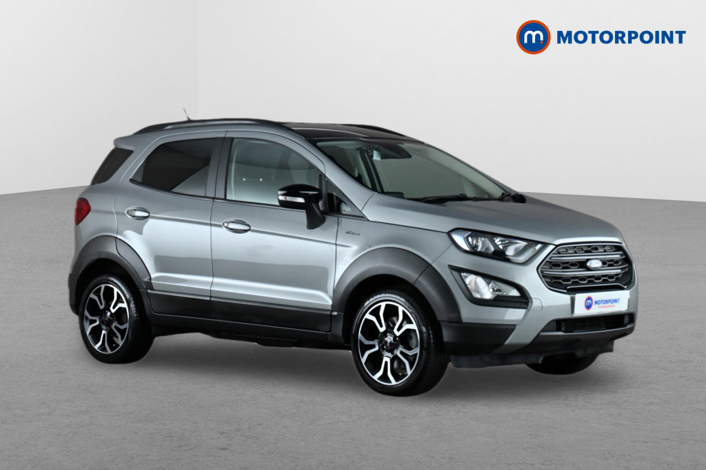 Ford Ecosport Active Manual Petrol SUV - Stock Number (1649568) - Drivers side front corner