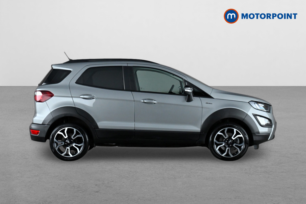 Ford Ecosport Active Manual Petrol SUV - Stock Number (1649568) - Drivers side