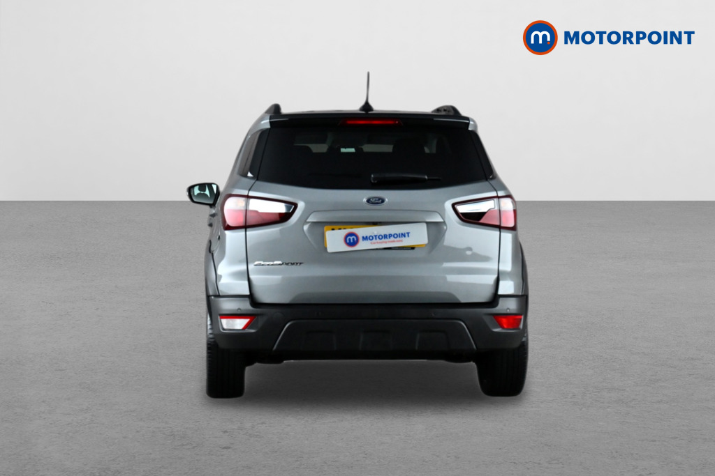 Ford Ecosport Active Manual Petrol SUV - Stock Number (1649568) - Rear bumper