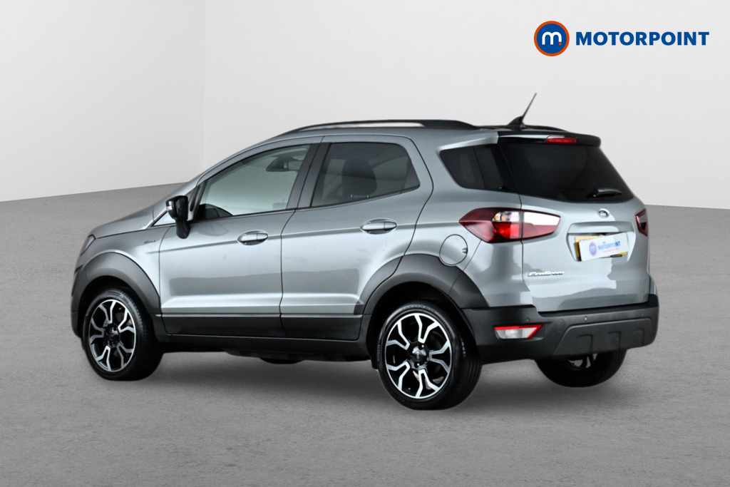 Ford Ecosport Active Manual Petrol SUV - Stock Number (1649568) - Passenger side rear corner