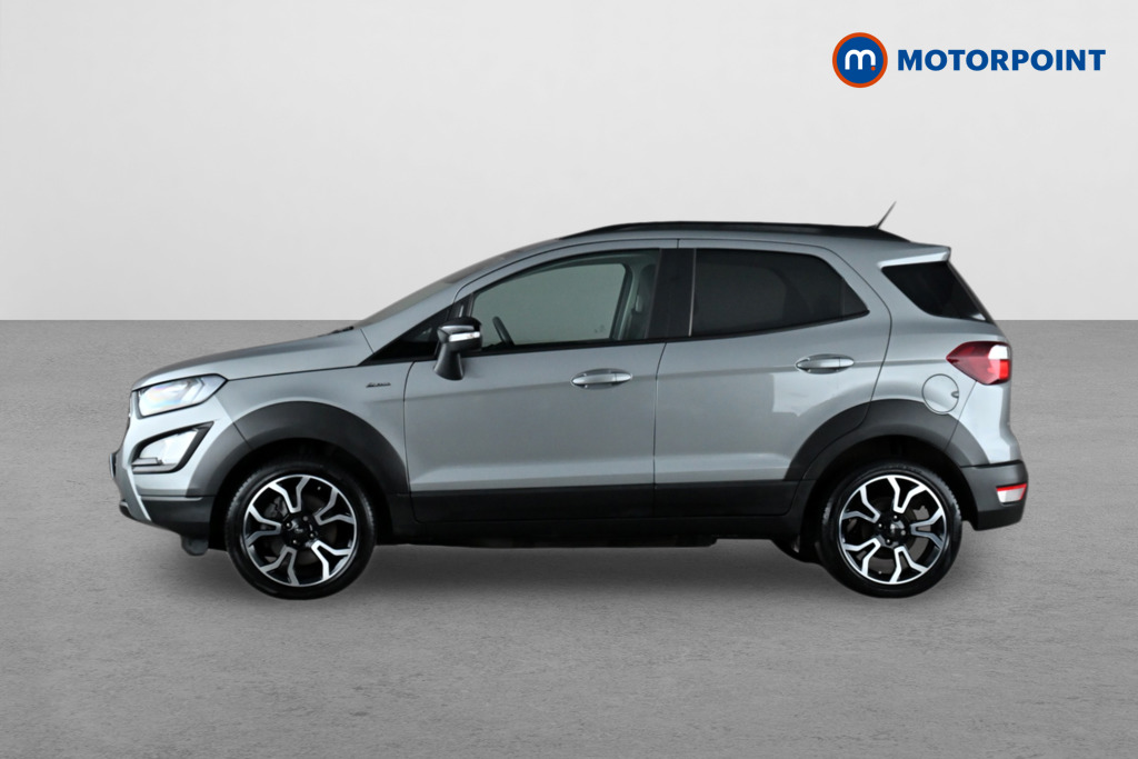 Ford Ecosport Active Manual Petrol SUV - Stock Number (1649568) - Passenger side