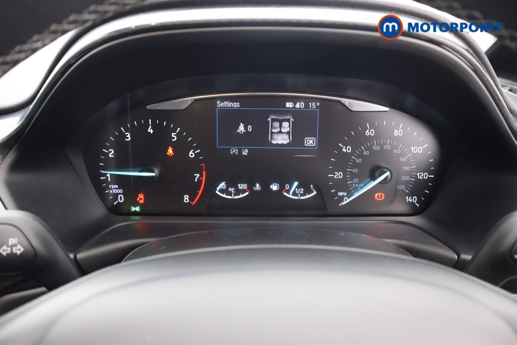 Ford Fiesta Active X Manual Petrol Hatchback - Stock Number (1649573) - 4th supplementary image