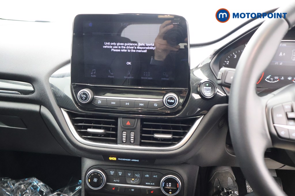 Ford Fiesta Active X Manual Petrol Hatchback - Stock Number (1649573) - 7th supplementary image