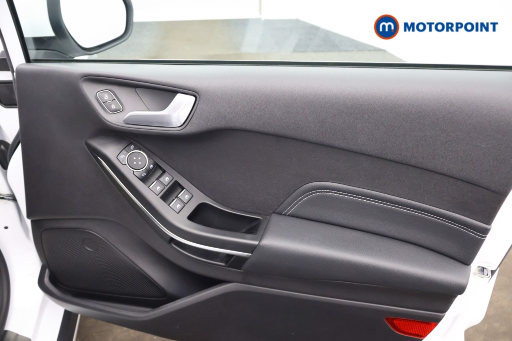 Ford Fiesta Active X Manual Petrol Hatchback - Stock Number (1649573) - 11th supplementary image
