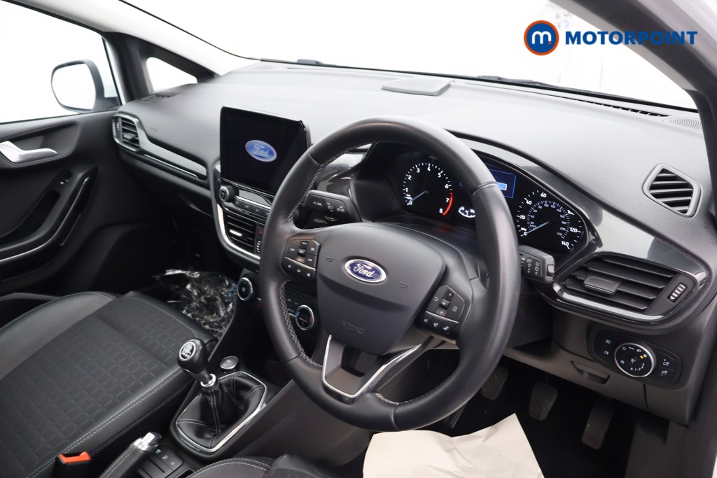Ford Fiesta Active X Manual Petrol Hatchback - Stock Number (1649573) - 12th supplementary image