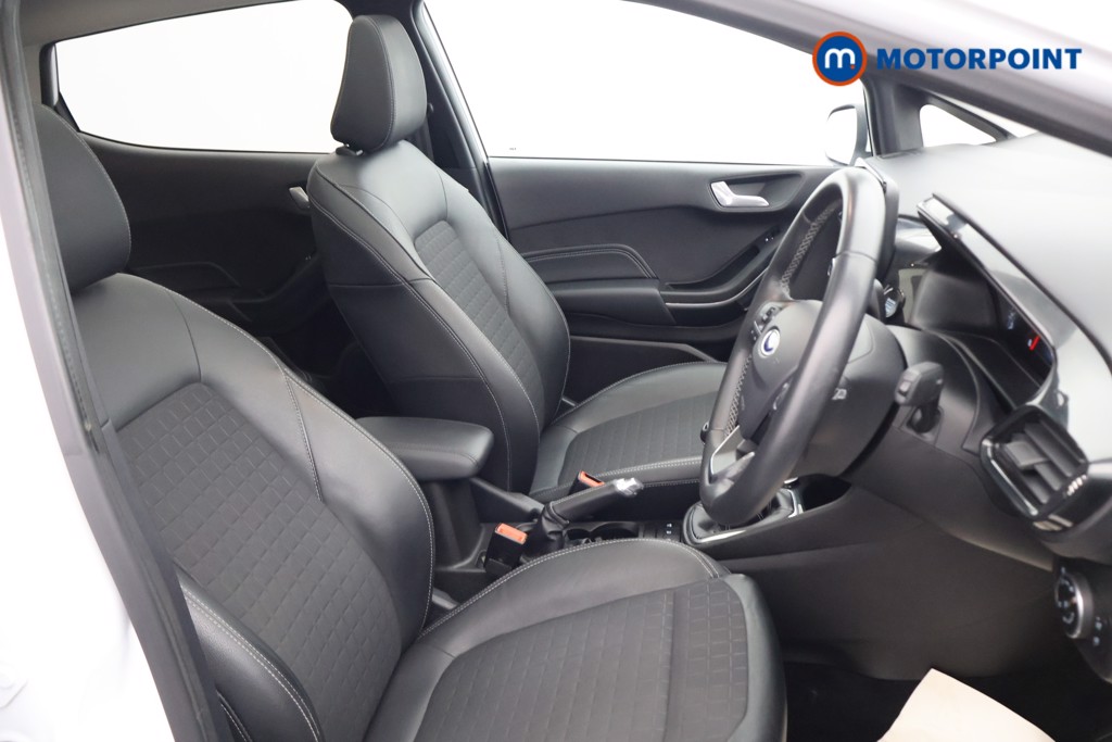Ford Fiesta Active X Manual Petrol Hatchback - Stock Number (1649573) - 13th supplementary image