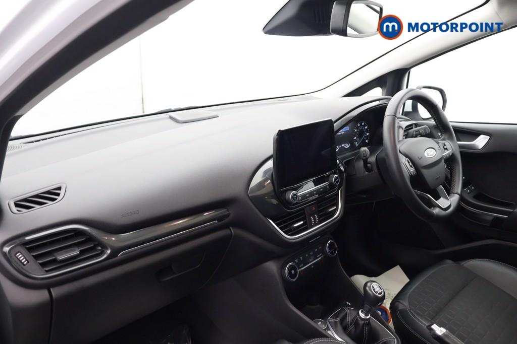 Ford Fiesta Active X Manual Petrol Hatchback - Stock Number (1649573) - 18th supplementary image