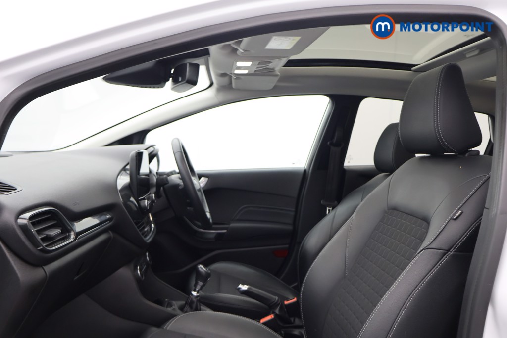 Ford Fiesta Active X Manual Petrol Hatchback - Stock Number (1649573) - 19th supplementary image