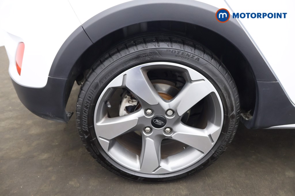 Ford Fiesta Active X Manual Petrol Hatchback - Stock Number (1649573) - 21st supplementary image