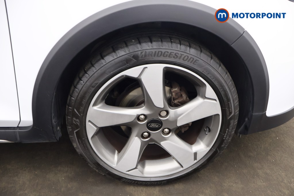 Ford Fiesta Active X Manual Petrol Hatchback - Stock Number (1649573) - 22nd supplementary image