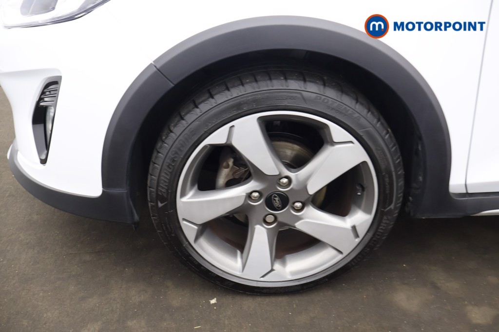 Ford Fiesta Active X Manual Petrol Hatchback - Stock Number (1649573) - 23rd supplementary image