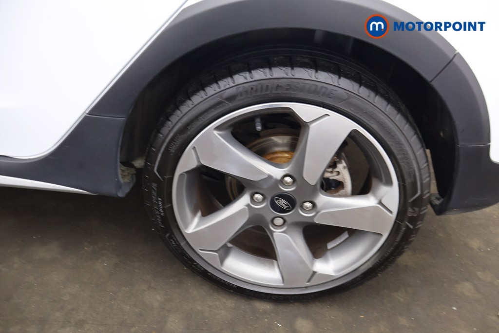 Ford Fiesta Active X Manual Petrol Hatchback - Stock Number (1649573) - 24th supplementary image