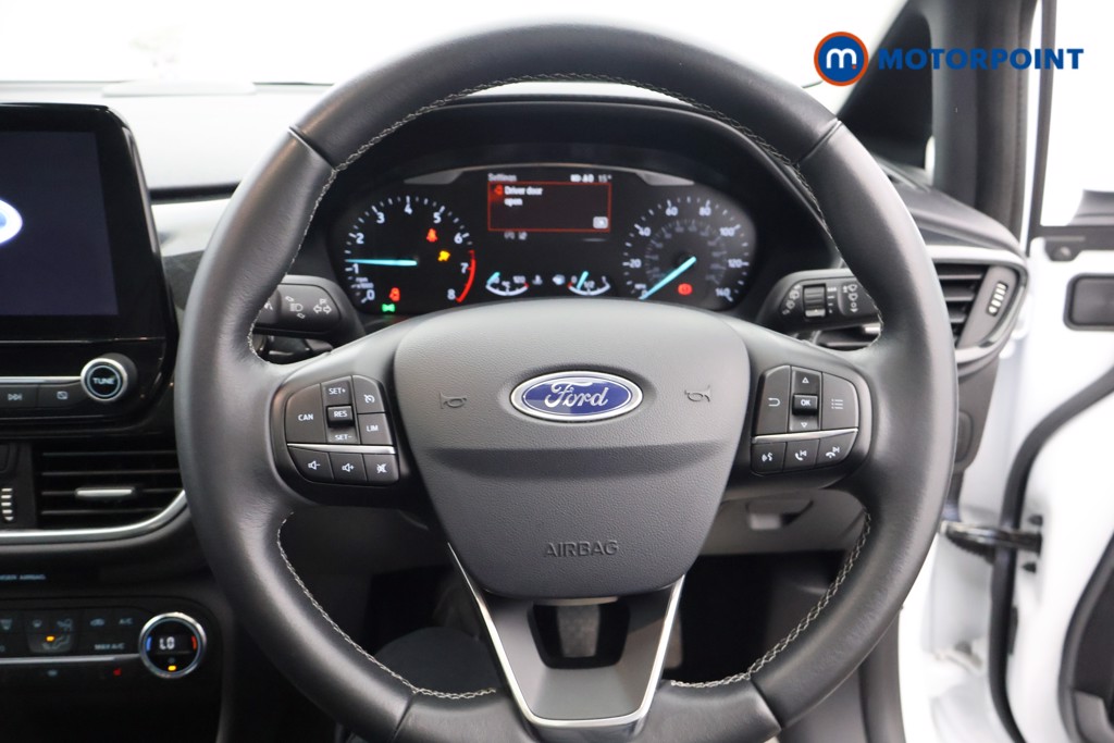 Ford Fiesta Active X Manual Petrol Hatchback - Stock Number (1649573) - 1st supplementary image