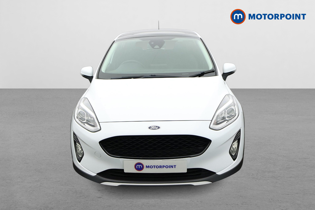 Ford Fiesta Active X Manual Petrol Hatchback - Stock Number (1649573) - Front bumper