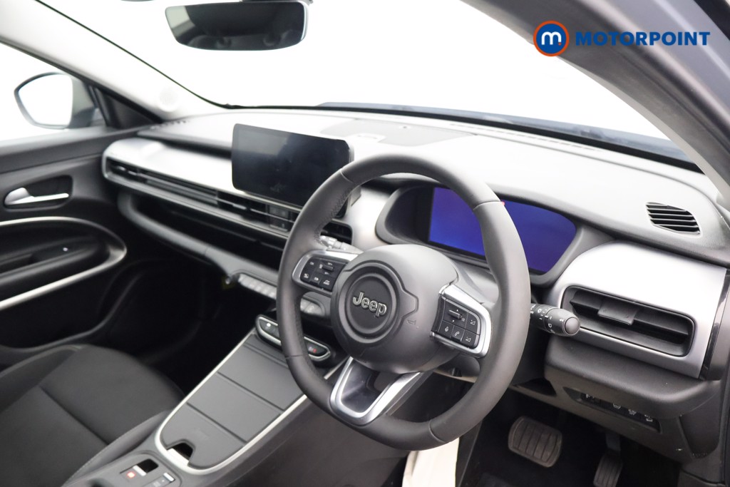 Jeep Avenger Summit Automatic Electric SUV - Stock Number (1649616) - 12th supplementary image