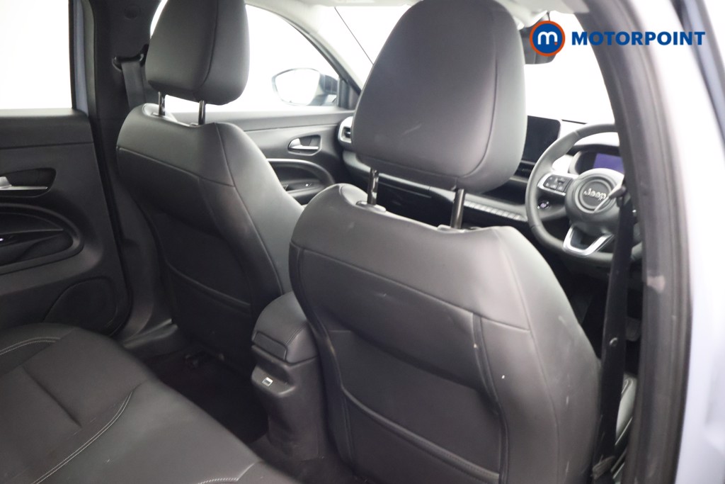 Jeep Avenger Summit Automatic Electric SUV - Stock Number (1649616) - 15th supplementary image