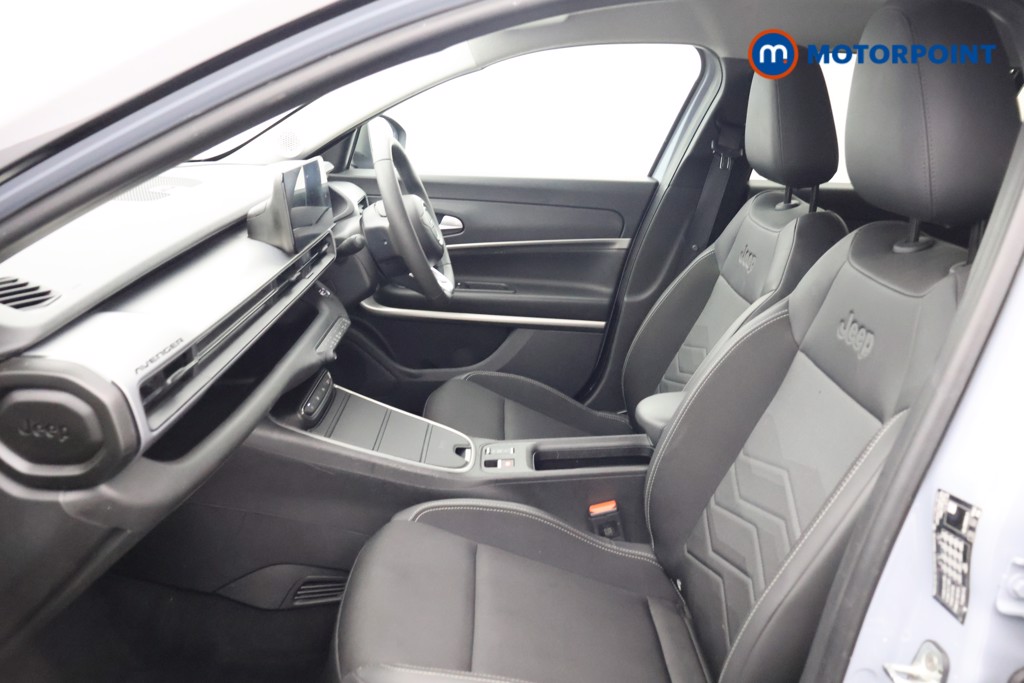Jeep Avenger Summit Automatic Electric SUV - Stock Number (1649616) - 18th supplementary image