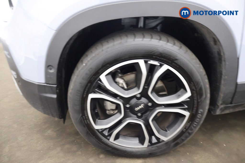 Jeep Avenger Summit Automatic Electric SUV - Stock Number (1649616) - 22nd supplementary image