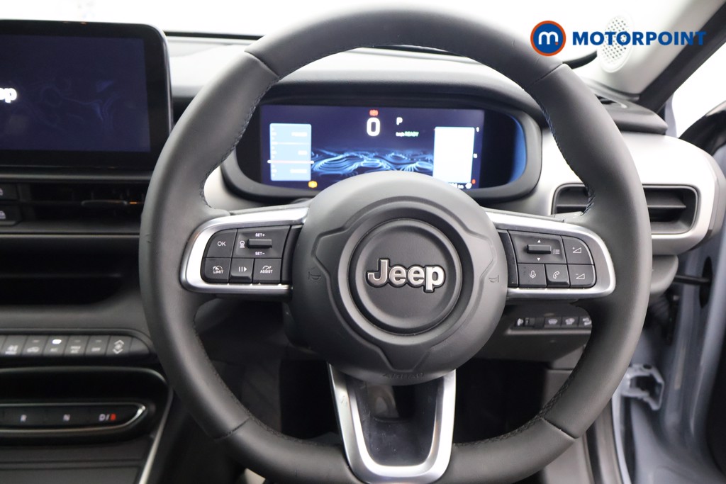 Jeep Avenger Summit Automatic Electric SUV - Stock Number (1649616) - 1st supplementary image