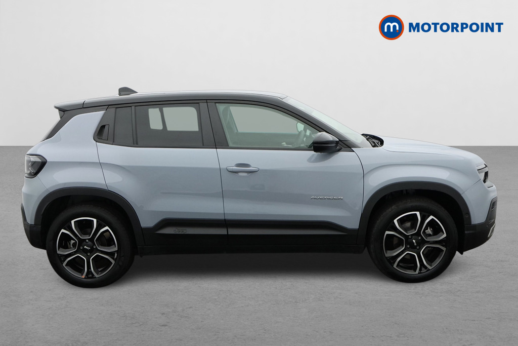 Jeep Avenger Summit Automatic Electric SUV - Stock Number (1649616) - Drivers side