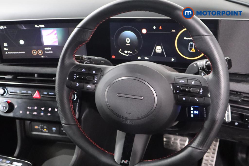 Hyundai Tucson N Line Automatic Petrol SUV - Stock Number (1649788) - 2nd supplementary image