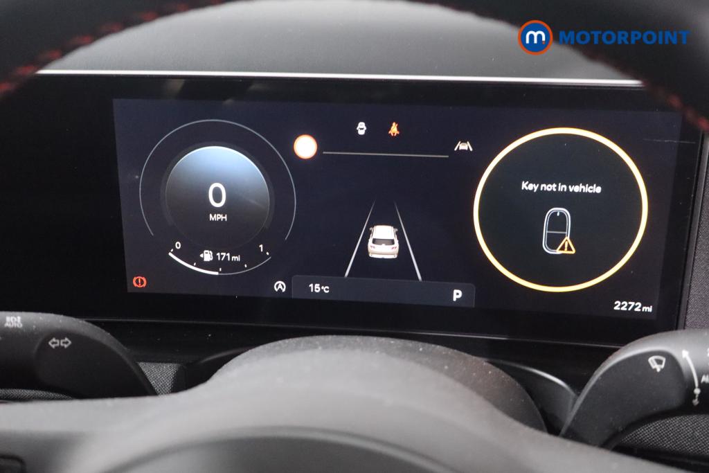 Hyundai Tucson N Line Automatic Petrol SUV - Stock Number (1649788) - 3rd supplementary image