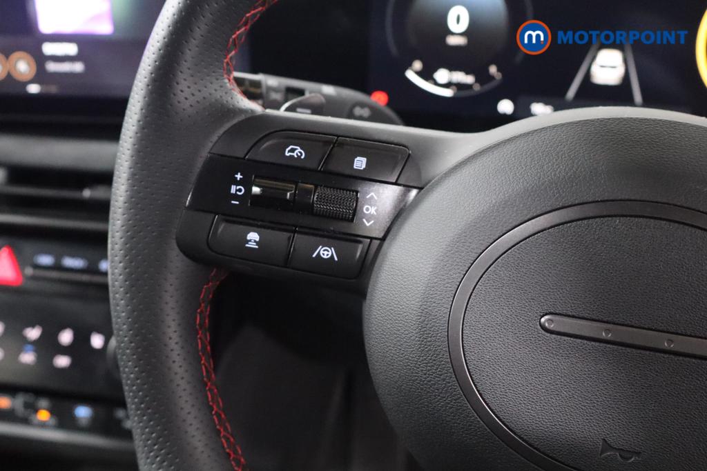 Hyundai Tucson N Line Automatic Petrol SUV - Stock Number (1649788) - 4th supplementary image