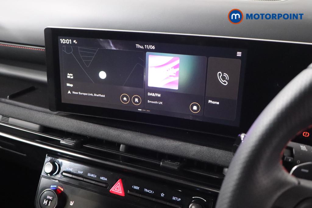 Hyundai Tucson N Line Automatic Petrol SUV - Stock Number (1649788) - 6th supplementary image