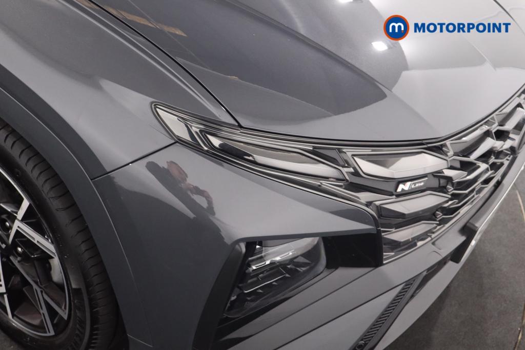 Hyundai Tucson N Line Automatic Petrol SUV - Stock Number (1649788) - 12th supplementary image
