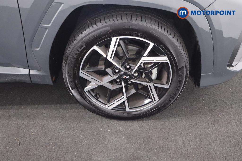 Hyundai Tucson N Line Automatic Petrol SUV - Stock Number (1649788) - 16th supplementary image