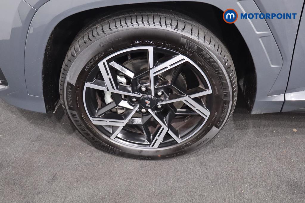 Hyundai Tucson N Line Automatic Petrol SUV - Stock Number (1649788) - 17th supplementary image