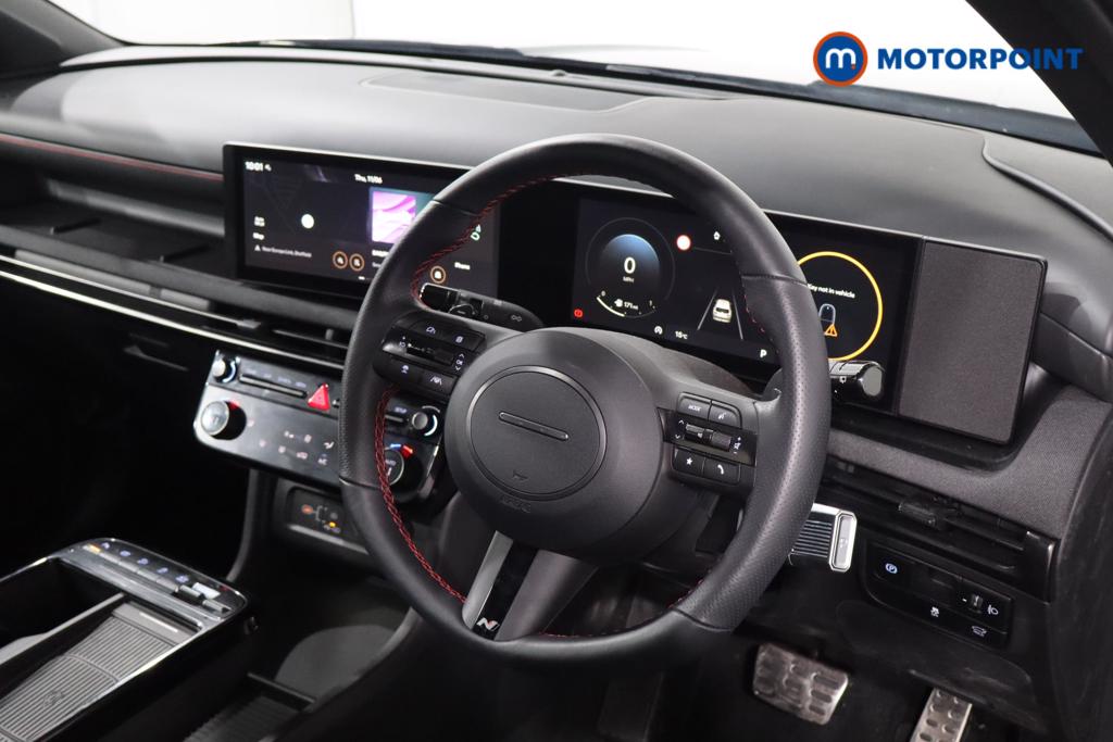 Hyundai Tucson N Line Automatic Petrol SUV - Stock Number (1649788) - 1st supplementary image