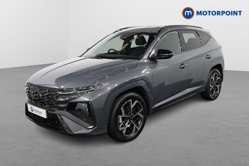 Hyundai Tucson N Line Automatic Petrol SUV - Stock Number (1649788) - Passenger side front corner