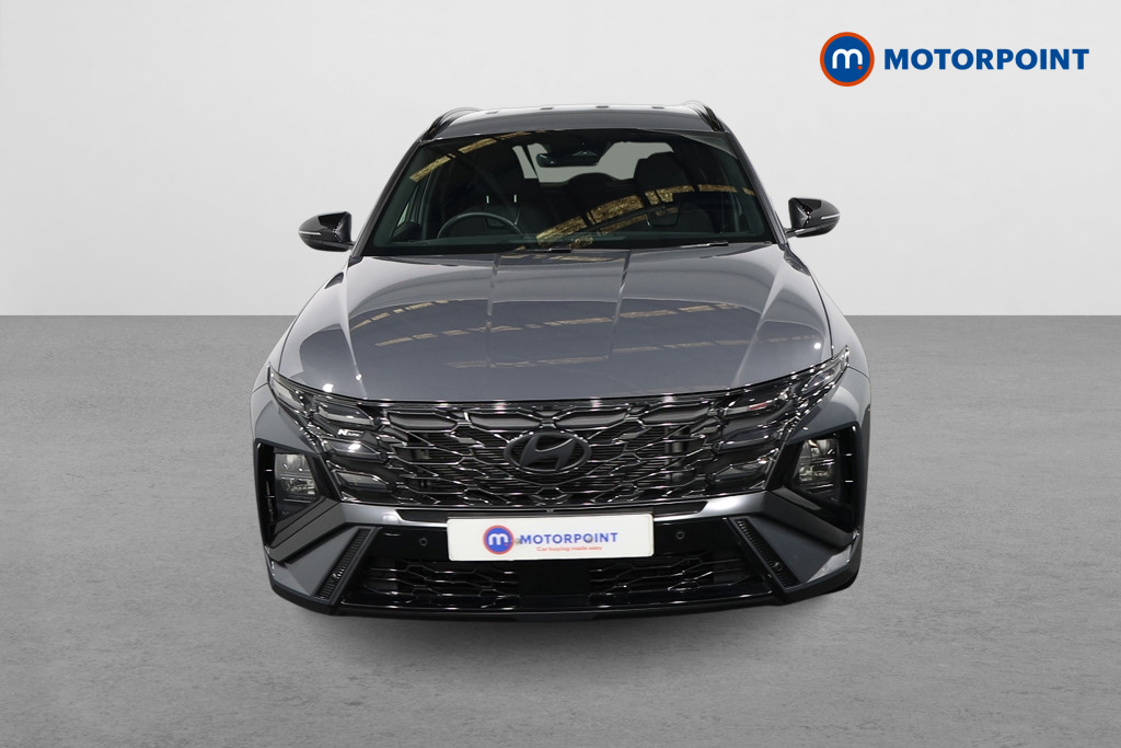 Hyundai Tucson N Line Automatic Petrol SUV - Stock Number (1649788) - Front bumper