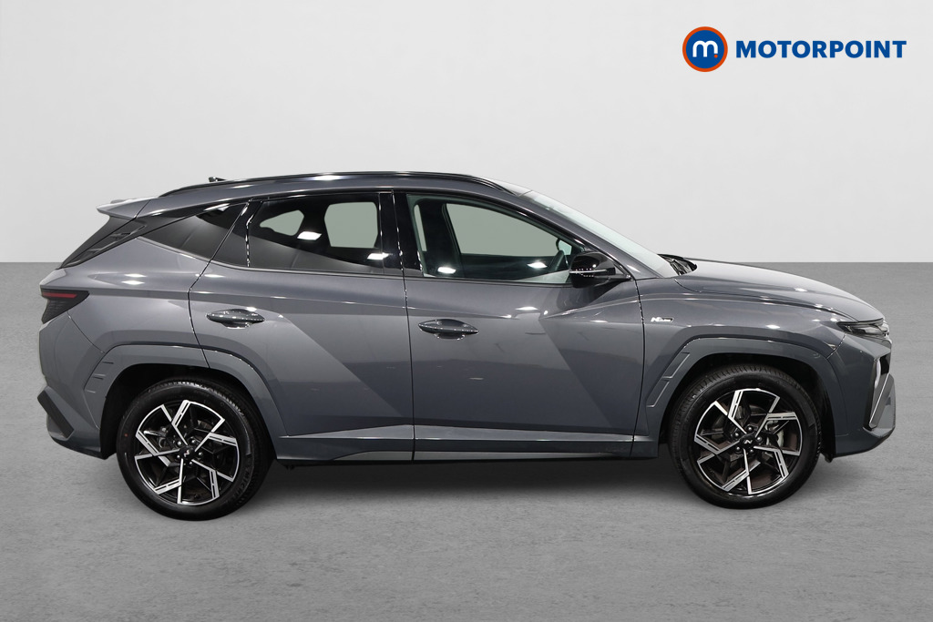 Hyundai Tucson N Line Automatic Petrol SUV - Stock Number (1649788) - Drivers side