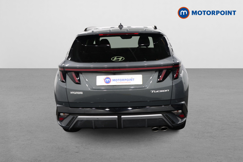 Hyundai Tucson N Line Automatic Petrol SUV - Stock Number (1649788) - Rear bumper