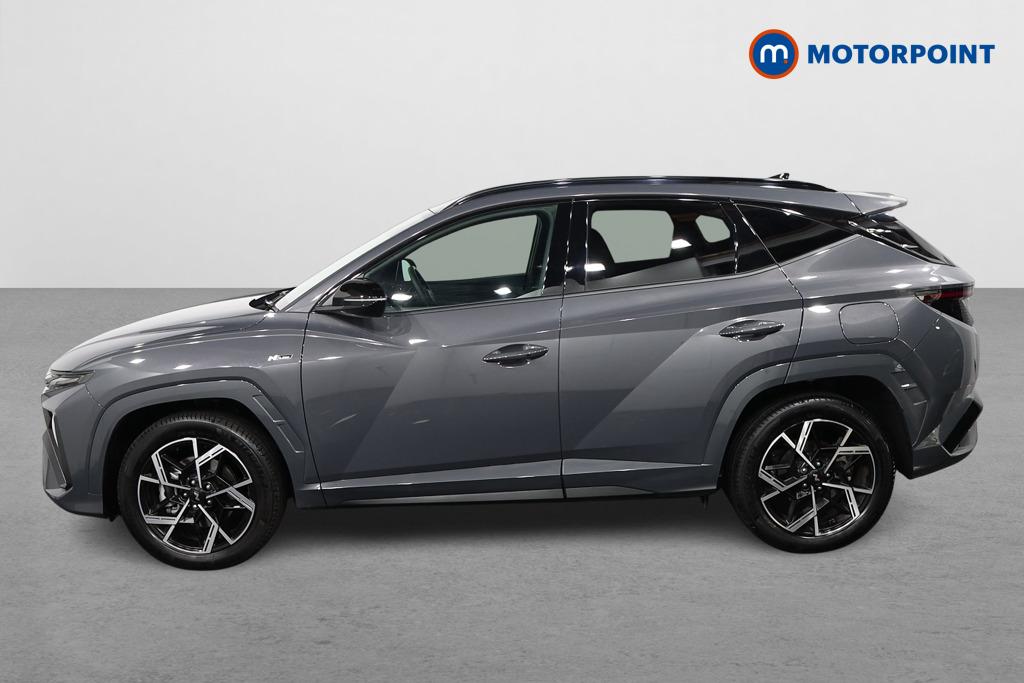 Hyundai Tucson N Line Automatic Petrol SUV - Stock Number (1649788) - Passenger side