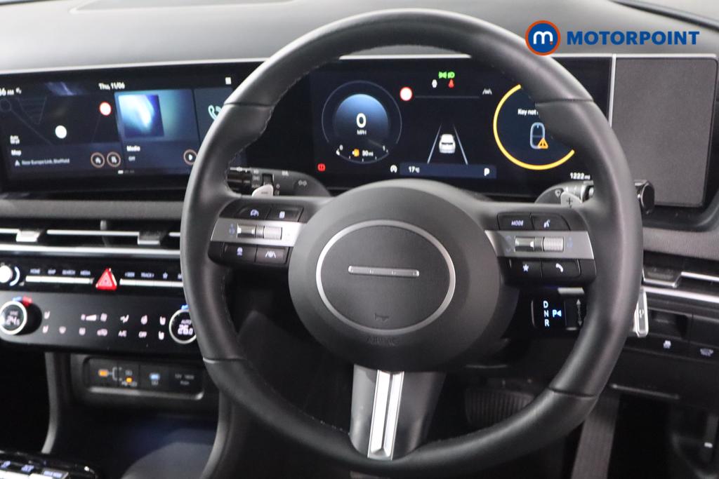 Hyundai Tucson Ultimate Automatic Petrol SUV - Stock Number (1649792) - 2nd supplementary image