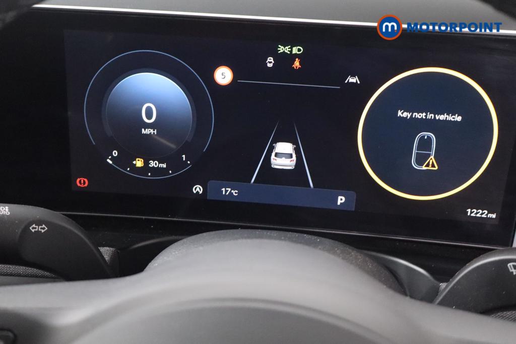 Hyundai Tucson Ultimate Automatic Petrol SUV - Stock Number (1649792) - 3rd supplementary image