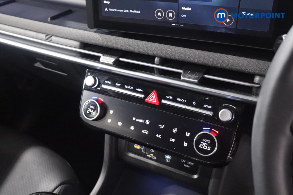 Hyundai Tucson Ultimate Automatic Petrol SUV - Stock Number (1649792) - 8th supplementary image