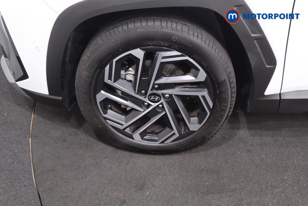 Hyundai Tucson Ultimate Automatic Petrol SUV - Stock Number (1649792) - 20th supplementary image