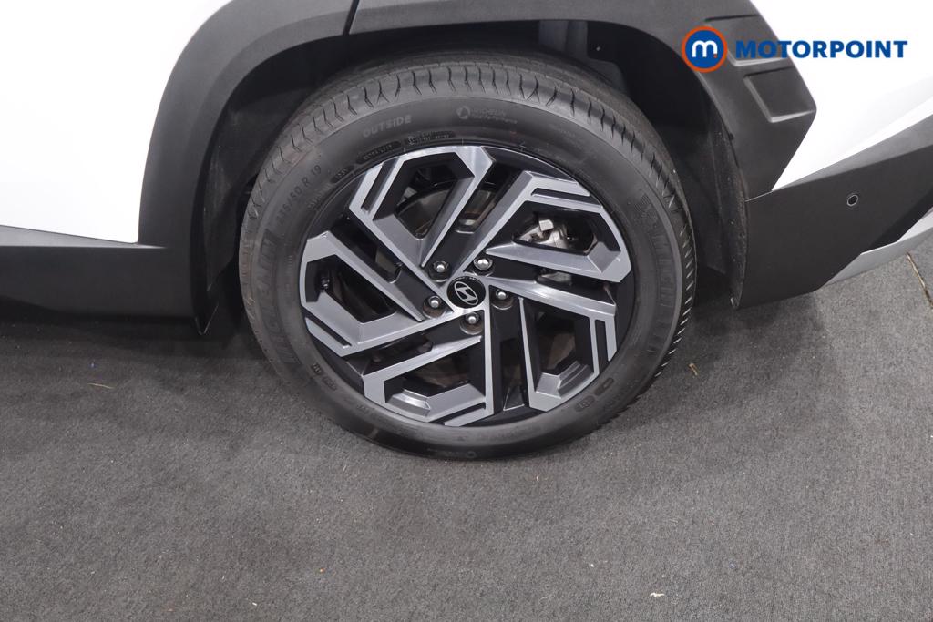 Hyundai Tucson Ultimate Automatic Petrol SUV - Stock Number (1649792) - 21st supplementary image