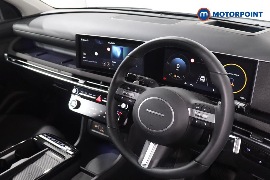 Hyundai Tucson Ultimate Automatic Petrol SUV - Stock Number (1649792) - 1st supplementary image