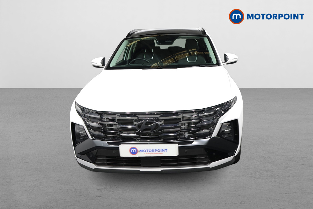Hyundai Tucson Ultimate Automatic Petrol SUV - Stock Number (1649792) - Front bumper