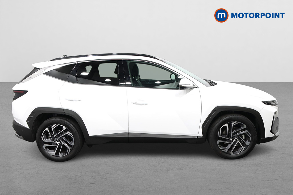 Hyundai Tucson Ultimate Automatic Petrol SUV - Stock Number (1649792) - Drivers side
