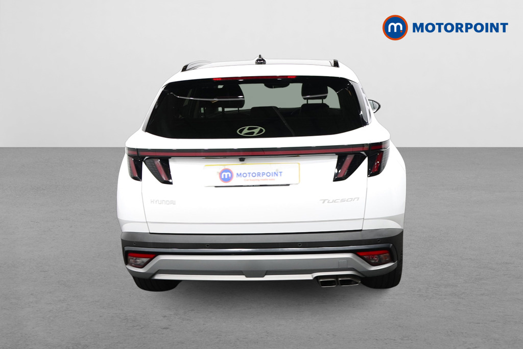 Hyundai Tucson Ultimate Automatic Petrol SUV - Stock Number (1649792) - Rear bumper
