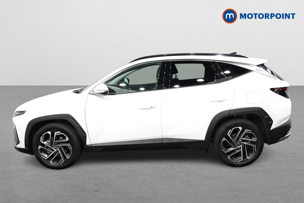 Hyundai Tucson Ultimate Automatic Petrol SUV - Stock Number (1649792) - Passenger side